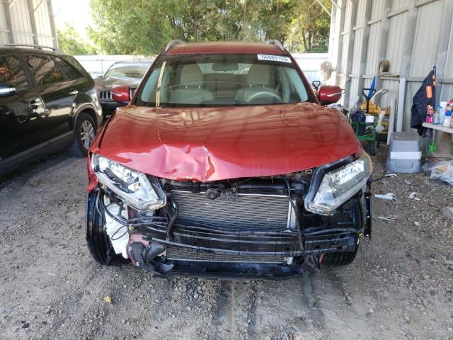 Photo 5 from auction – 2015 NISSAN ROGUE S with VIN KNMAT2MV5FP540280