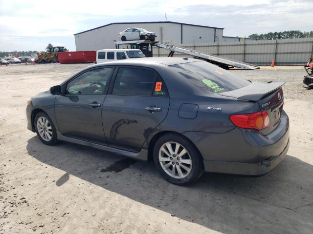 Photo 2 from auction – 2010 TOYOTA COROLLA BA with VIN 2T1BU4EE8AC497864