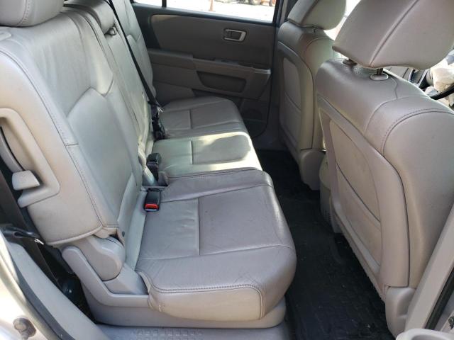 Photo 11 from auction – 2013 HONDA PILOT EXL with VIN 5FNYF3H54DB020701