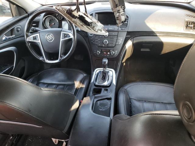 Photo 8 from auction – 2013 BUICK REGAL PREM with VIN 2G4GS5EV4D9229590