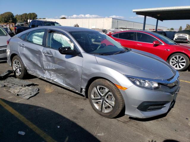 Photo 4 from auction – 2018 HONDA CIVIC LX with VIN 2HGFC2F55JH534979