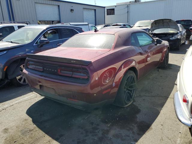 Photo 3 from auction – 2018 DODGE CHALLENGER with VIN 2C3CDZC99JH138136