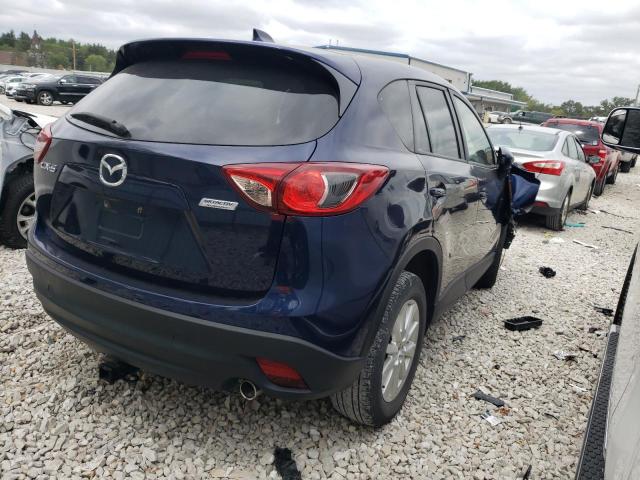 Photo 3 from auction – 2014 MAZDA CX-5 TOURI with VIN JM3KE2CY6E0350089
