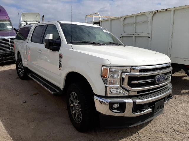 Photo 4 from auction – 2022 FORD F350 SUPER with VIN 1FT8W3BN2NEE40307