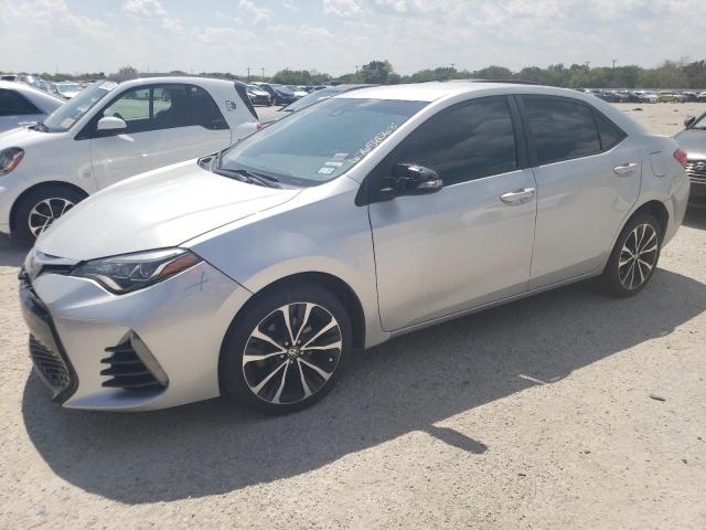Photo 1 from auction – 2017 TOYOTA COROLLA L with VIN 5YFBURHE5HP577724