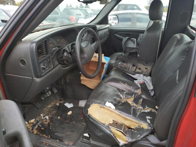 Photo 7 from auction – 2006 CHEVROLET SILVERADO with VIN 1GCEC14V76E130894