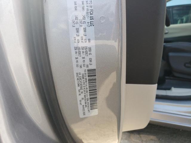 Photo 14 from auction – 2017 CHRYSLER PACIFICA E with VIN 2C4RC1N71HR735422