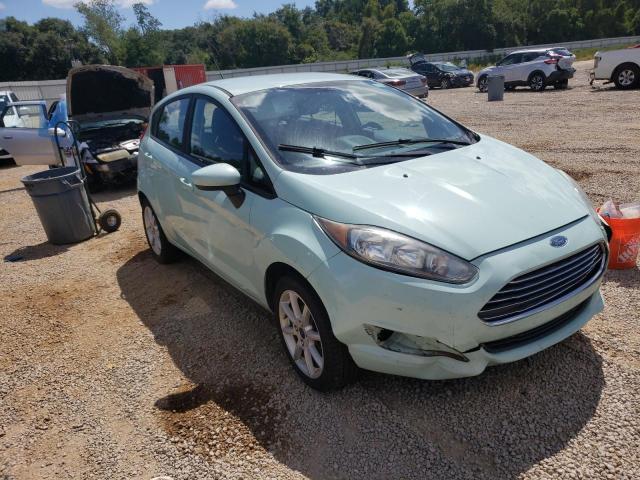 Photo 4 from auction – 2017 FORD FIESTA SE with VIN 3FADP4EJ9HM103325