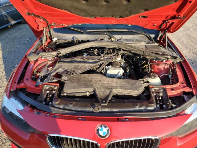 Снимка 11 от търг – 2016 BMW 320 XI с VIN WBA8E5G54GNU19529