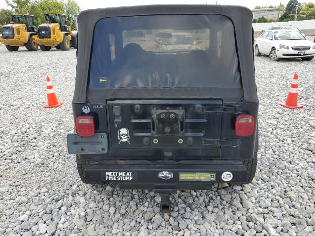 Photo 6 from auction – 1998 JEEP WRANGLER / with VIN 1J4FY29P0WP700352