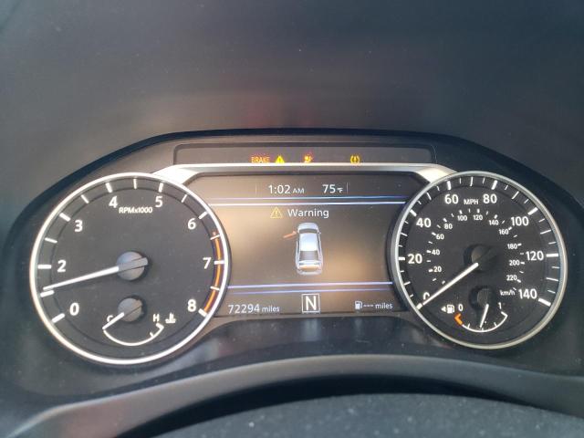 Photo 9 from auction – 2021 NISSAN ALTIMA SV with VIN 1N4BL4DV3MN349620