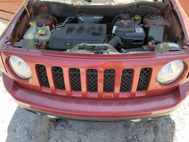 Photo 12 from auction – 2016 JEEP PATRIOT SP with VIN 1C4NJPBB8GD677391