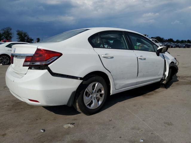 Photo 3 from auction – 2015 HONDA CIVIC LX with VIN 19XFB2F59FE298518
