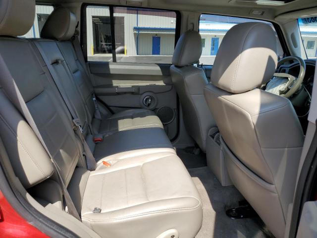Photo 11 from auction – 2010 JEEP COMMANDER with VIN 1J4RG4GK0AC158821