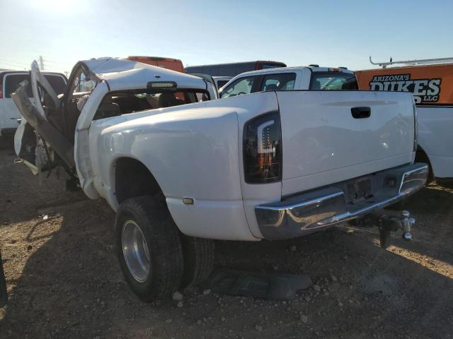 Photo 2 from auction – 2007 DODGE RAM 3500 S with VIN 3D7ML48A27G826888
