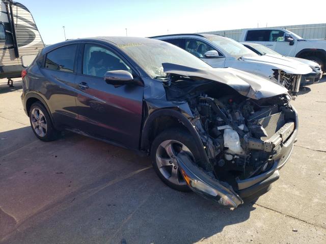 Photo 4 from auction – 2017 HONDA HR-V EX with VIN 3CZRU6H59HM727686