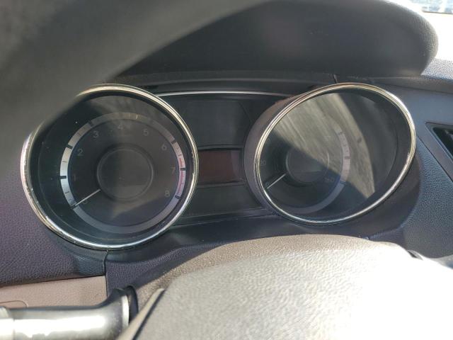 Photo 9 from auction – 2012 HYUNDAI SONATA GLS with VIN 5NPEB4AC7CH458013