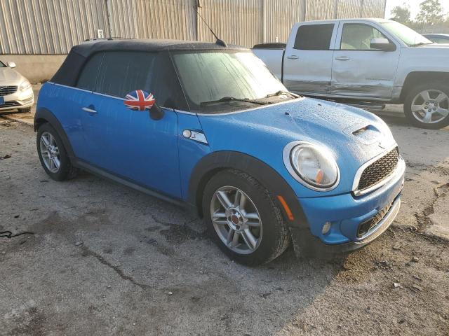 Photo 4 from auction – 2011 MINI COOPER S with VIN WMWZP3C58BT249415
