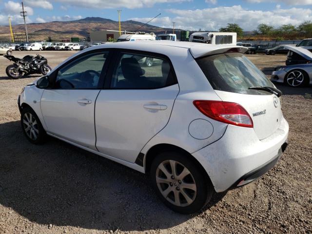 Photo 2 from auction – 2012 MAZDA MAZDA2 with VIN JM1DE1LY3C0145354