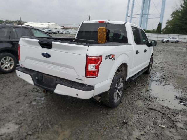 Photo 3 from auction – 2019 FORD F150 SUPER with VIN 1FTEW1EPXKFB84752