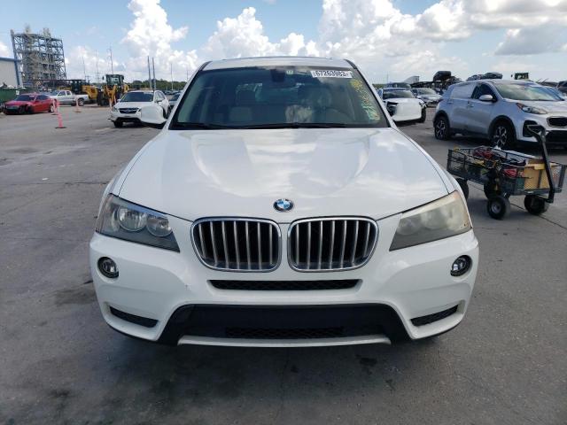 Photo 5 from auction – 2013 BMW X3 XDRIVE2 with VIN 5UXWX9C58D0D01401