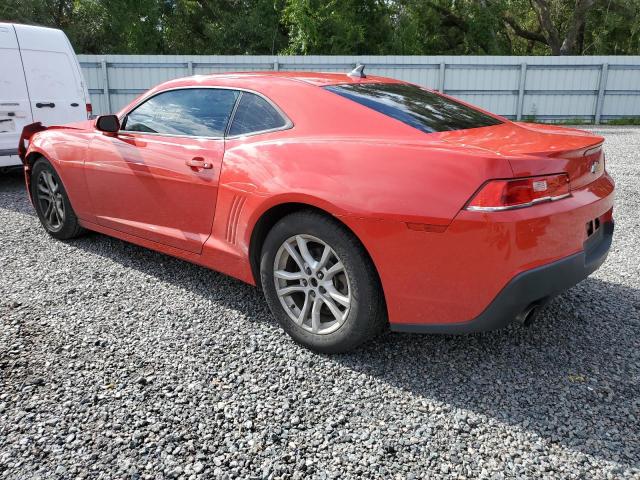 Снимка 2 от търг – 2014 CHEVROLET CAMARO LS с VIN 2G1FA1E38E9141680