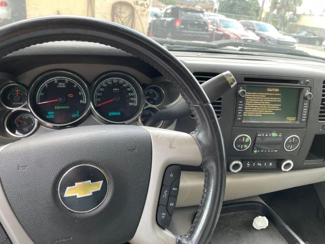 Photo 9 from auction – 2011 CHEVROLET SILVERADO with VIN 3GCUKUEJ4BG100007