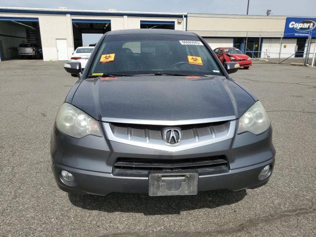 Photo 5 from auction – 2008 ACURA RDX TECHNO with VIN 5J8TB18518A016776
