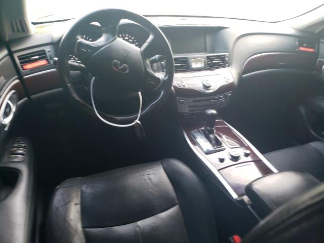 Photo 8 from auction – 2013 INFINITI M37 with VIN JN1BY1AP2DM511360