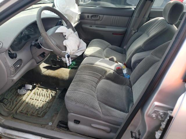 Photo 7 from auction – 2002 BUICK CENTURY CU with VIN 2G4WS52J621249798