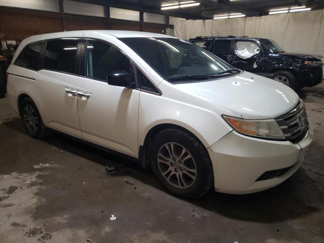 Photo 4 from auction – 2012 HONDA ODYSSEY EX with VIN 5FNRL5H49CB504040