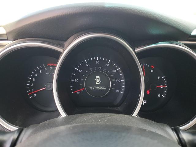 Photo 9 from auction – 2014 KIA OPTIMA LX with VIN KNAGM4A79E5488829