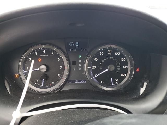 Photo 9 from auction – 2012 LEXUS ES 350 with VIN JTHBK1EG5C2489856