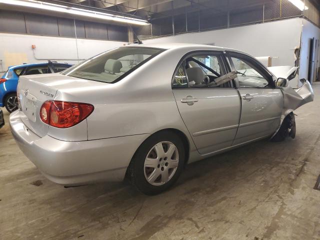 Photo 3 from auction – 2006 TOYOTA COROLLA CE with VIN JTDBR32E460077505