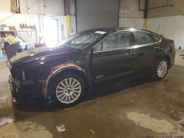FORD FUSION TIT 2014 with VIN 3FA6P0SU2ER382826 - Photo from auction