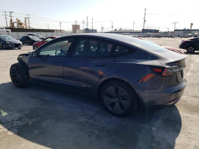 Photo 2 from auction – 2021 TESLA MODEL 3 with VIN 5YJ3E1EAXMF878211