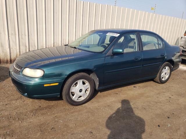 CHEVROLET MALIBU LS 2001 with VIN 1G1NE52J116228980 - Photo from auction