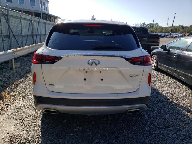 Photo 6 from auction – 2023 INFINITI QX50 LUXE with VIN 3PCAJ5BB2PF107883