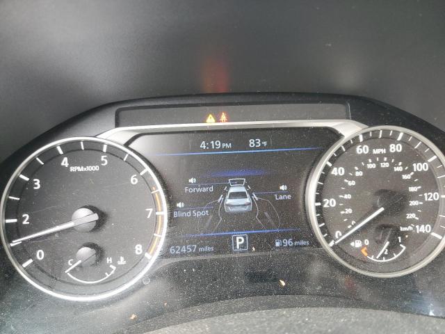 Photo 9 from auction – 2020 NISSAN ALTIMA SR with VIN 1N4BL4CV5LC202789