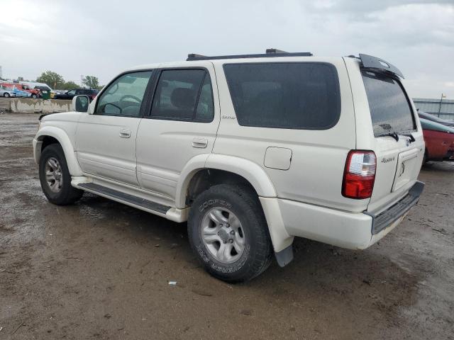 Photo 2 from auction – 2002 TOYOTA 4RUNNER LI with VIN JT3HN87R929073569