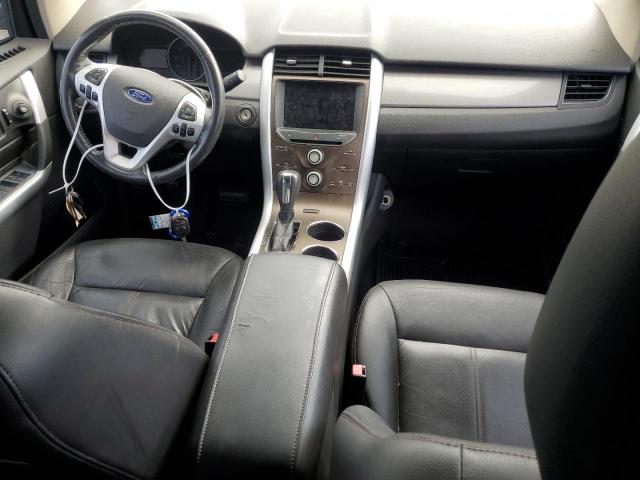 Photo 8 from auction – 2011 FORD EDGE SEL with VIN 2FMDK4JC1BBA14790