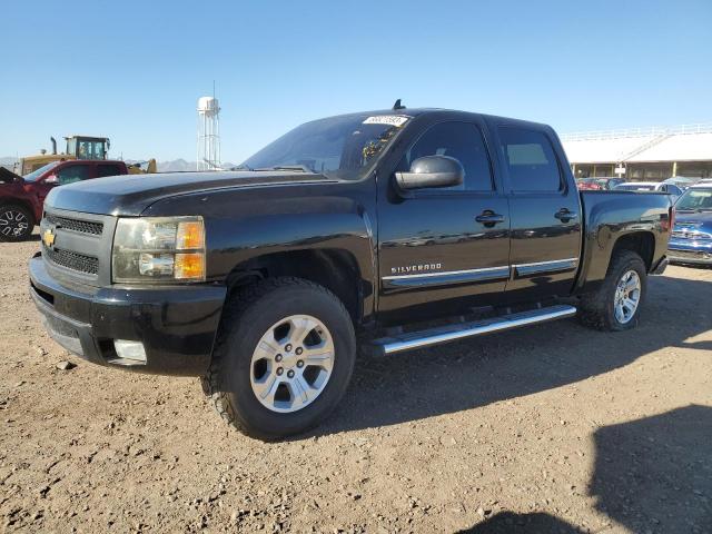 CHEVROLET SILVERADO 2012 с VIN 3GCPCTE09CG166906 - Снимка от търг