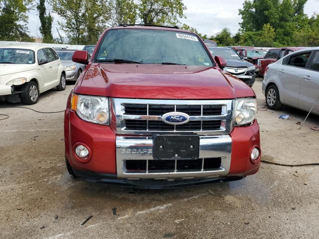 Photo 5 from auction – 2012 FORD ESCAPE LIM with VIN 1FMCU0EG7CKC41386