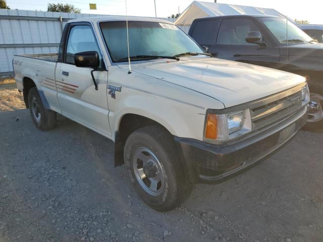 Photo 4 from auction – 1989 MAZDA B2600 SHOR with VIN JM2UF4143K0774184