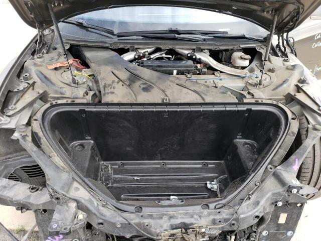 Photo 11 from auction – 2016 TESLA MODEL S with VIN 5YJSA1E48GF151560