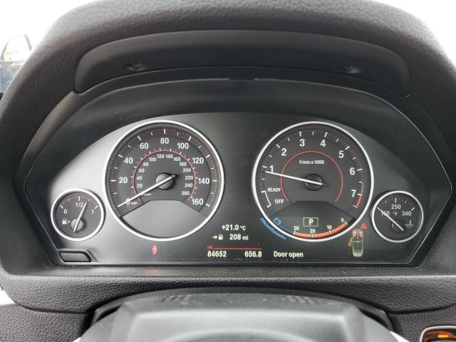Photo 9 from auction – 2018 BMW 430I with VIN WBA4Z1C51JEC70248