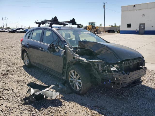Photo 4 from auction – 2013 SUBARU IMPREZA PR with VIN JF1GPAC61DH809892