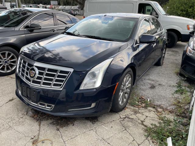 Photo 2 from auction – 2015 CADILLAC XTS LIMOUS with VIN 2GEXG6U34F9600057