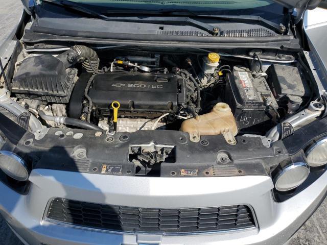 Photo 11 from auction – 2013 CHEVROLET SONIC LT with VIN 1G1JC5SH8D4114525