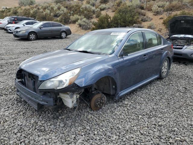 SUBARU LEGACY 2.5 2013 with VIN 4S3BMBG68D3020214 - Photo from auction